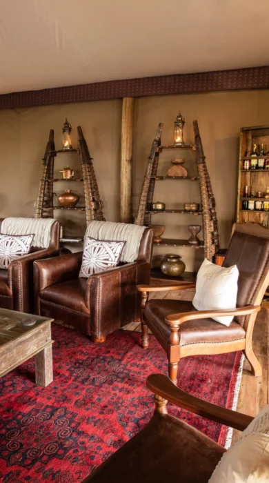 mara nyika kenya lounge yellow zebra safaris