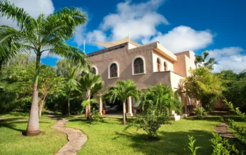 Almanara villas kenya yellow zebra safaris
