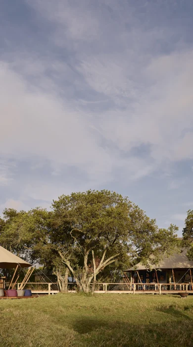 Exterior, Sanctuary Tambarare, Laikipia, Kenya