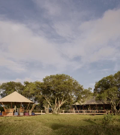 Exterior, Sanctuary Tambarare, Laikipia, Kenya