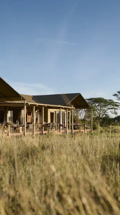 Outside, Sanctuary Tambarare, Laikipia, Kenya