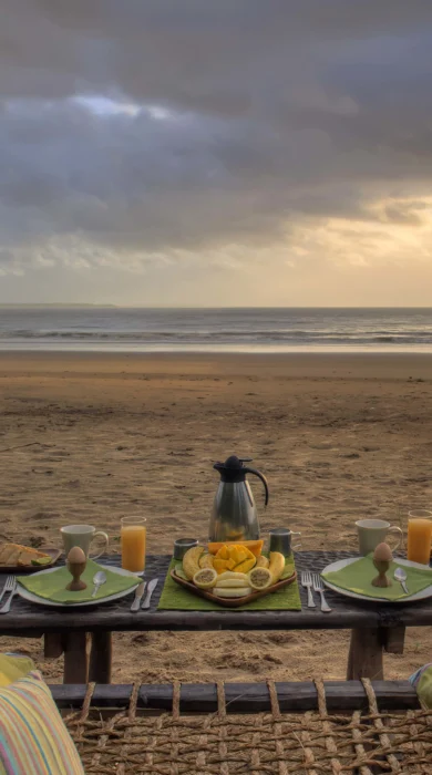 Beach Breakfast 1
