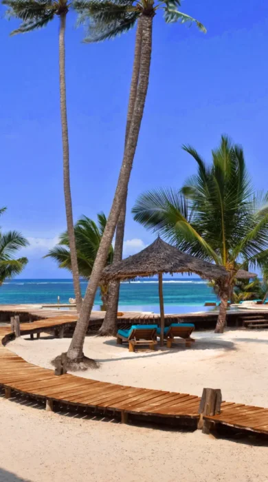 Waterlovers Beach Resort Ocean View