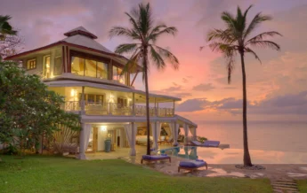 Villa Exterior, Alfajiri Villas, Kenya