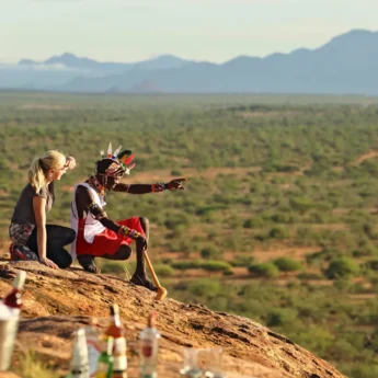 Samburu national reserve view point, Kenya safaris