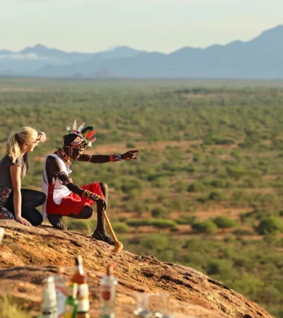Samburu national reserve view point, Kenya safaris