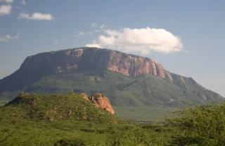 Mount Kenya, Samburu national reserve safari holidays