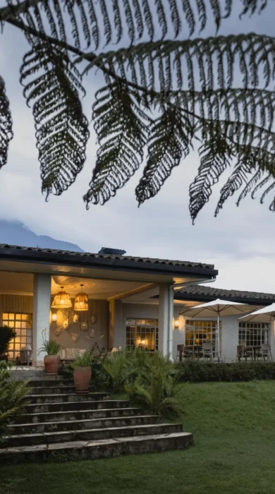Room Exterior 5, Sabyinyo, Volcanoes National Park, Rwanda