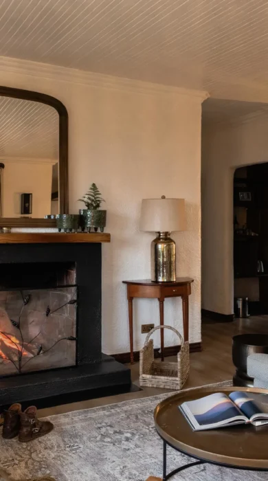 Living Room 3, Sabyinyo, Volcanoes National Park, Rwanda