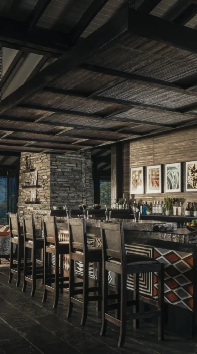 Tea Lounge Bar