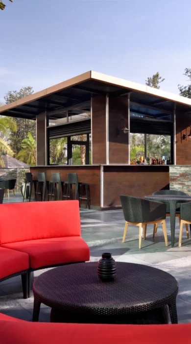 Kigali Marriott Hotel lounge (2)