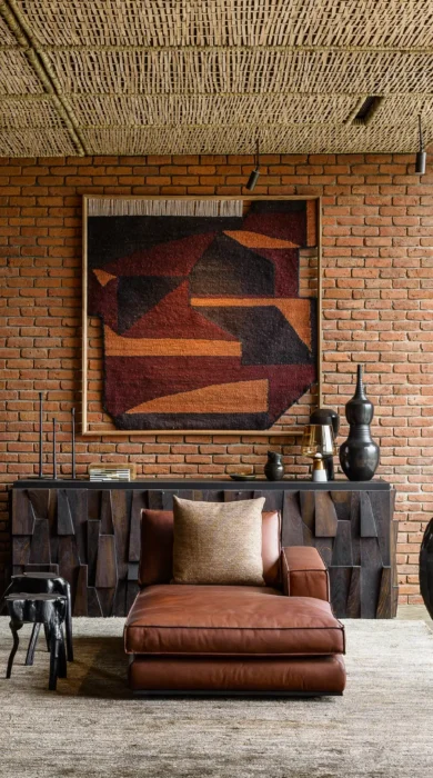 singita kataza house rwanda lounge yellow zebra safaris