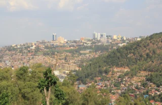 Kigali capital city, rwanda safari holidays