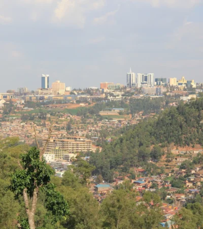 Kigali capital city, rwanda safari holidays