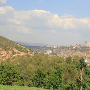 Kigali, rwanda capital city, africa safari vacations