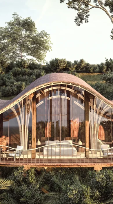 Suite, Erebero Hills, Bwindi Impenetrable Forest, Uganda
