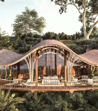 Suite, Erebero Hills, Bwindi Impenetrable Forest, Uganda