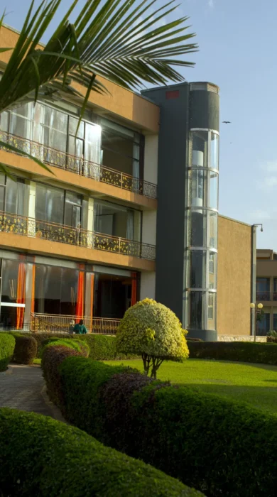 Hotel Exterior