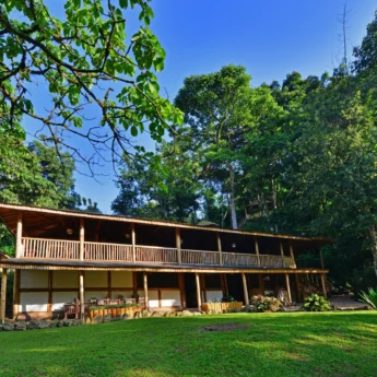 Buhoma Lodge, Bwindi, Uganda