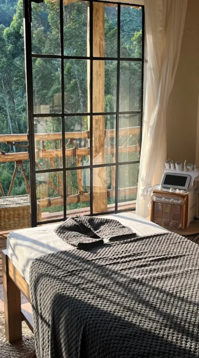 OPATRA SPA, ROOM 1 FACIALS, MASSAGE