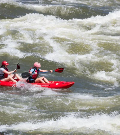 water rafting on the nile, jinja, uganda safari vacations