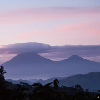 view of bwindi impenetrable national park, uganda safaris