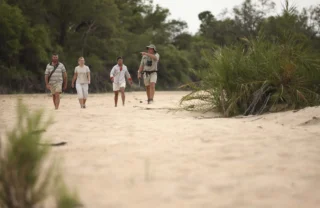 Walking andBeyond Ngala Tented Camp South African Safari1