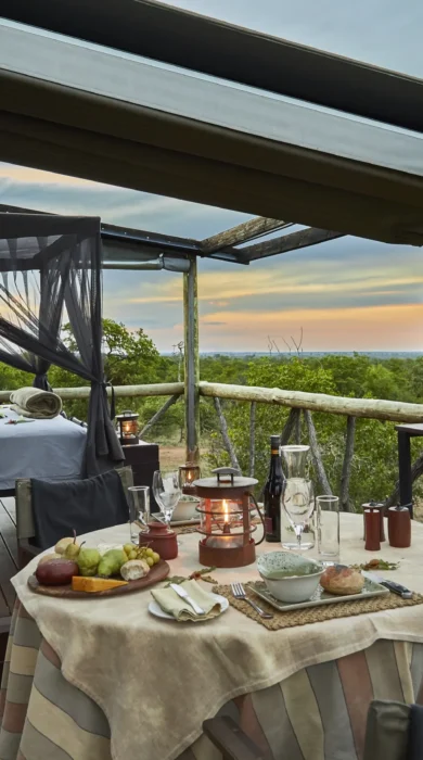 Motswari Private Game Reserve Giraffes Nest (2)