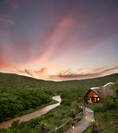 kwande great fish river lodge, eastern cape safaris