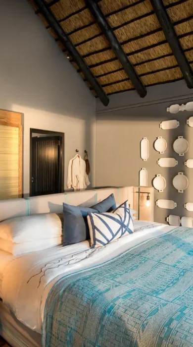 family suite, Phinda Mountain Lodge, south africa