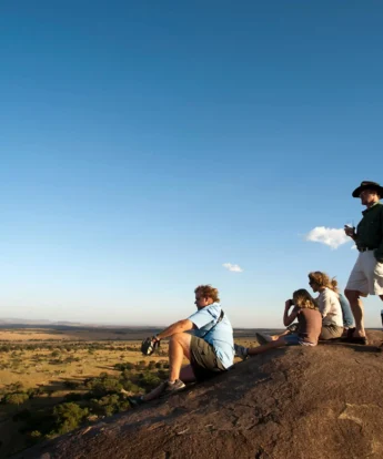 Hiking, Lamai Serengeti, Serengeti, Tanzania