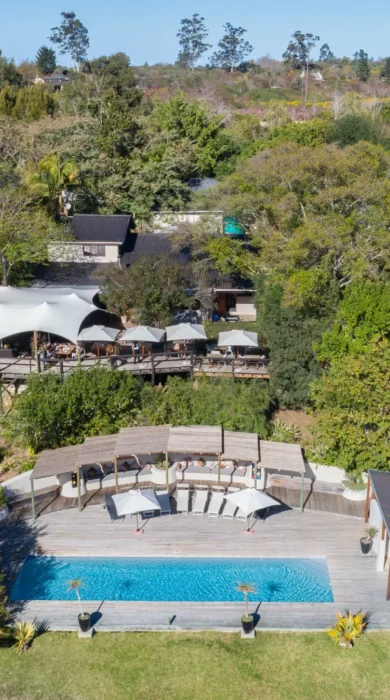 HH aerial view
