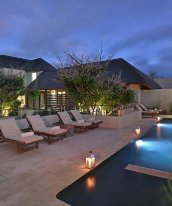 Pool, Shamwari Sarili, Shamwari, South Africa