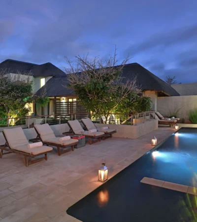 Pool, Shamwari Sarili, Shamwari, South Africa