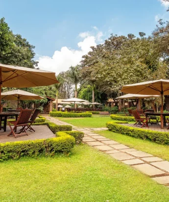 Outside Area, Arusha Coffee Lodge, Arusha, Tanzania