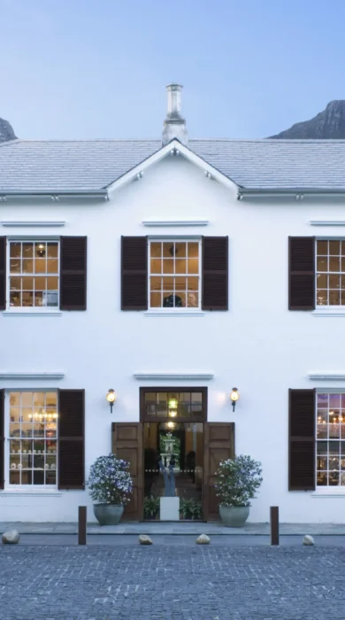 Vineyard Manor House