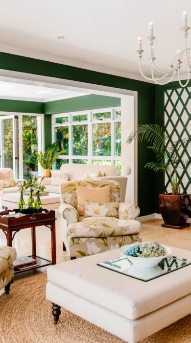 Living Room, Last Word, Constantia, South Africa