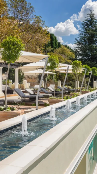 Four Seasons South Africa Spa