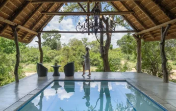 Spa, Kambaku River Sands, Timbivati, South Africa