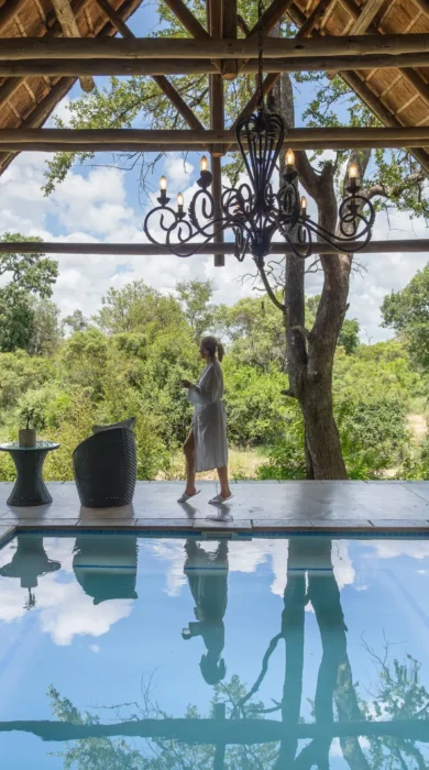 Spa, Kambaku River Sands, Timbivati, South Africa
