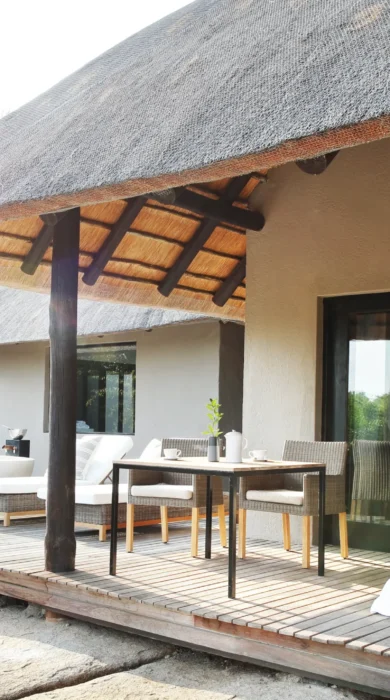Londolozi Granite Private Deck