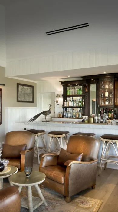 bar area, and beyond kirkmans kamp, south africa