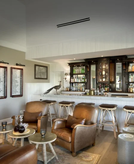 bar area, and beyond kirkmans kamp, south africa