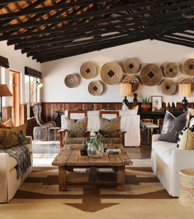 Lounge, Mala Mala, Sabi Sands, South Africa