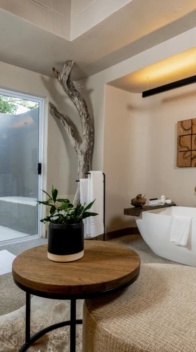 bathroom, sabi sabi bush lodge, sabi sands reserves, south africa