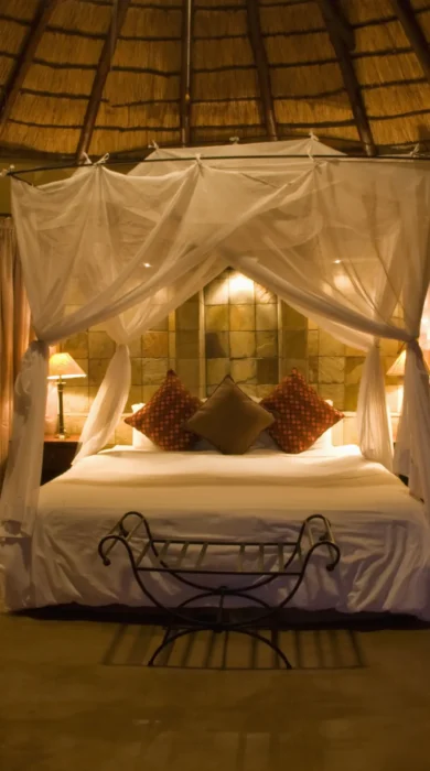 Rondavels Bedroom 2