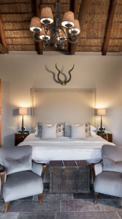 andBeyond Ngala Safari Lodge Family Suite