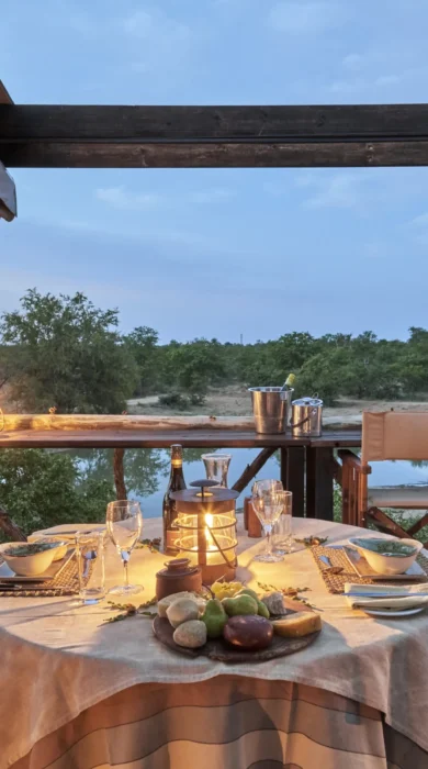 Motswari Private Game Reserve Giraffes Nest (6)