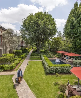 Garden View, The Peech, Johannesburg, South Africa