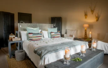 Simbavati Couple Room